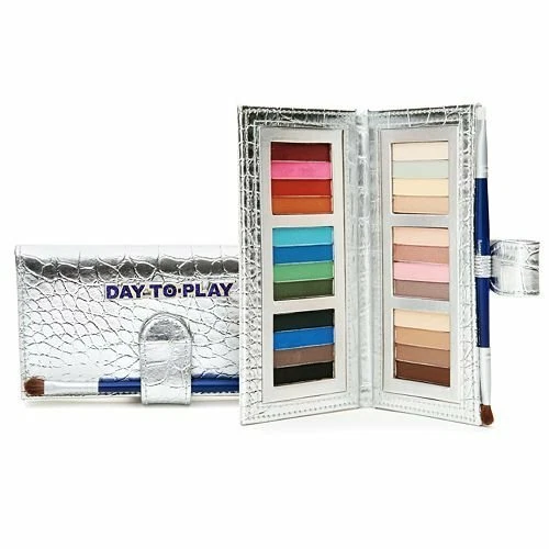 POP Beauty Eye Class Eye Shadow Palette + Brush, Day to Play - Image 1 of 1