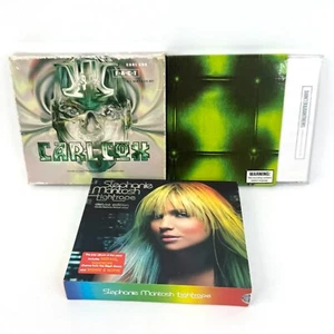 Stephenie Mcintosh Tightrope, Carl Cox F.A.C.T., Dance R&B Anthems Volume Three - Picture 1 of 6