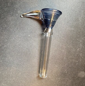 9mm Colored Funnel Bowl - Picture 1 of 6