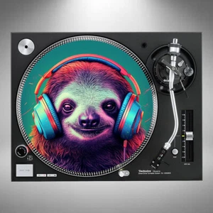 Par de auriculares tocadiscos de música para DJ de 12" o individuales - Imagen 1 de 5