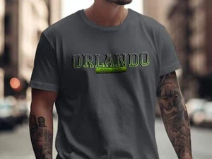 Orlando EST. 1875 Graphic Design T-Shirts - Picture 1 of 78