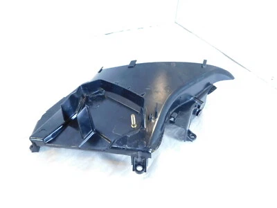 2008-2010 Buell 1125R 1125CR Right Radiator Fan Mount Cover Intake Shroud - Image 1 of 4