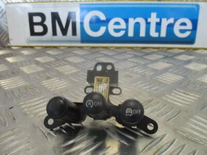 PAQUETE DE INTERRUPTOR BOTÓN DE DESACTIVACIÓN MINI R55 R56 R57 R58 R59 STOP START DSC 3454173 - Imagen 1 de 2