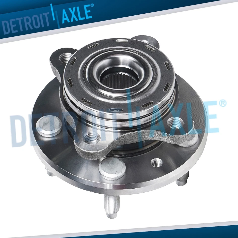 Cojinete de rueda delantera y buje para Ford Taurus Five Hundred Mercury Sable Montego Foto 1 de 4