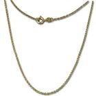 GoldDream Damenschmuck Collier Halskette in 55cm 333 Gelbgold - 8 K GDKB00455Y