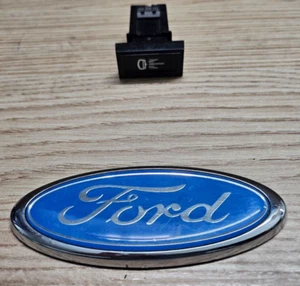 FORD CAPRI MK2 FOG LIGH SWITCH 72 EB 1K218 AA GENUINE NEW FORD PART RARE NOW - Picture 1 of 2