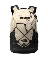 Mochila The North Face Groundwork, grava/TNF negra, NF0A3KX6 - Imagen 1 de 1