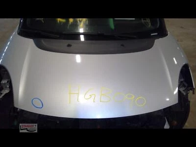 Used Hood fits: 2014 Fiat Fiat 500 4 Dr Grade A - Image 1 of 4