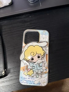 iphone 15 pro case magsafe case cartoon cinnamoroll sanrio - Picture 1 of 7