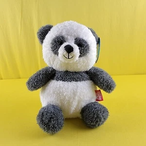 7,5 Zoll Pakko Panda Bär WEICHER Dschungel Bumbumz Bumz Kuscheltier Russ Beanie - Bild 1 von 6