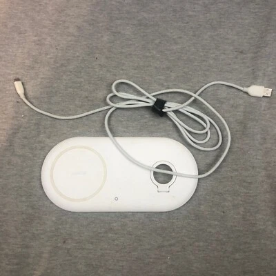 Almohadilla Anker Powerwave con soporte para reloj blanco Foto 1 de 3