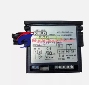 1PCS NEW FOR Temperature controller KLT11DR230C-16A - Picture 1 of 4