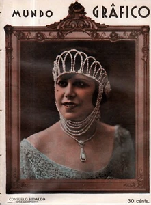 1926 Mundo Grafico Settembre 15 - Rudolph Valentino Death E Funerale; Ford - Foto 1 di 1