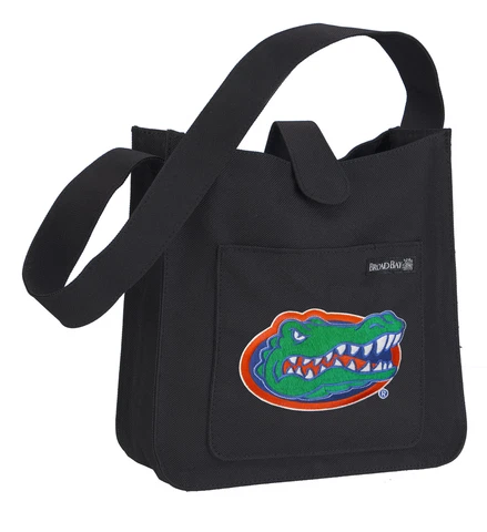 Small Florida Gators Purse CUTE SMALL UF SHOULDER BAG - MAGNETIC SNAP CLOSURE! Cover