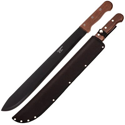 HERBERTZ Machete -Buschmesser -Camping Haumesser -Garten Arbeitsmachete -60,5 cm - Bild 1 von 4