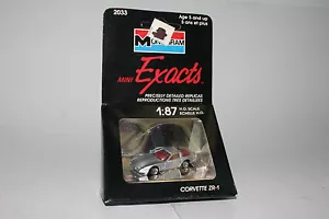 MONOGRAM MINI EXACTS #2033 CORVETTE ZR-1 - Picture 1 of 3