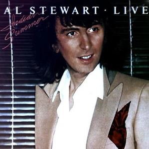 Al Stewart - Live - Indian Summer 2LP 1981 (VG/VG) . - Picture 1 of 1