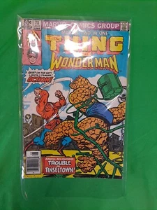 Marvel Two-In-One- #78- Thing & WonderMan/ Fair Condition/ Bagged- 1981 - Picture 1 of 12