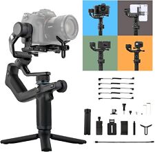 FeiyuTech SCORP Mini Camera Stabilizer 3-Axis Gimbal All in One Handheld NEW