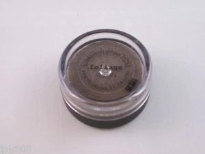 BARE ESCENTUALS bareMinerals Eyecolor * FOLIAGE * soft pewter glimpse Full SzNEW - Picture 1 of 3