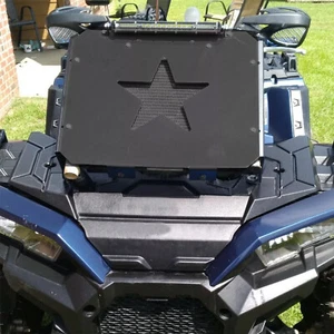 Pour Polaris Sportsman 400 450 500 570 kit de déplacement radiateur support toutes années - Photo 1/14