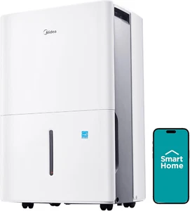1,500 Sq. Ft. Energy Star Certified Dehumidifier with Reusable Air Filter 22 Pin - Picture 1 of 8