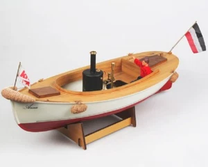 Krick Anna mit Dampfmaschine Version 2 Baukasten - 20214 - Bild 1 von 5