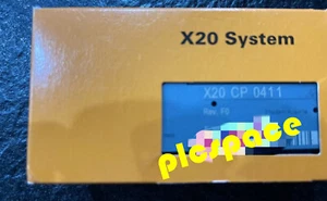 B&R X20CP0410 brand new module Express DHL or FedEx/ - Picture 1 of 1