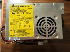 Suzo Happ Power Supply 80-0072-00 - Afbeelding 1 van 3