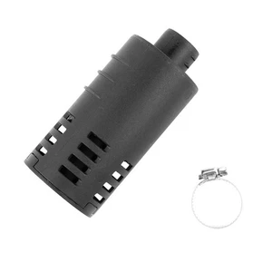 High Quality Air Filter Air Filter 1pc 25mm Car Air Intake Filter Pipe - Picture 1 of 20