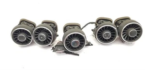 Audi TT 2014 MK3 5x juego de ventilaciones/controles convertible de 2 puertas 8S2820901 - Imagen 1 de 23