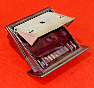 1996 1997 1998 1999 2000 2002 TOYOTA 4RUNNER ASH TRAY ASHTRAY OEM BLACK  SCRATCH - Picture 1 of 11