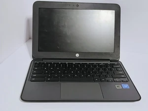 HP Chromebook 11 G5 Education Edition Celeron N3060 4GB RAM 16GB SSD 11.6... - Zdjęcie 1 z 3