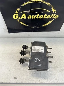 Skoda Fabia II 5J ABS ESP Block Hydraulikblock Steuergerät 6R0907379L 6R0614417D - Bild 1 von 4