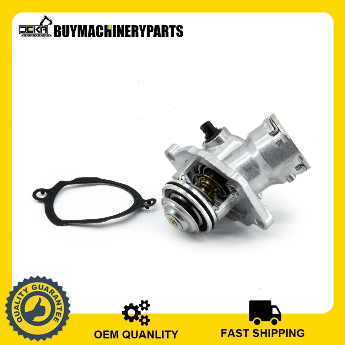 Termostato Trq Eca92787 Con Carcasa Para Mercedes Benz