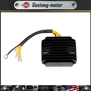 Regulador de voltaje rectificador motocicleta para Suzuki GS250 GS750E GS1000E GSX1100 - Imagen 1 de 12