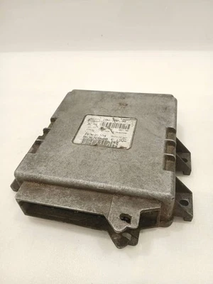 Peugeot 206 1999 9636728680 Engine control unit module ECU ALD14526 - Image 1 of 4