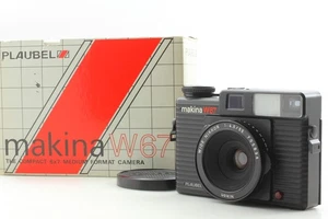 [ Mint in Box ] Plaubel Makina W67 Medium Format Film Camera Body from japan - Picture 1 of 13