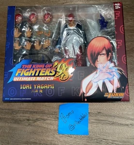 STORM COLLECTIBLES The King of Fighters '98 Iori Yagami 1/12 Misb - Bild 1 von 5