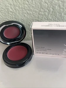 Mary Kay CRANBERRY CREAM BLUSH .07 oz NIB - Picture 1 of 3