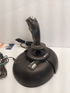 Controlador Joystick Microsoft SideWinder Force Feedback 2 X05-92622 Probado - Imagen 1 de 7