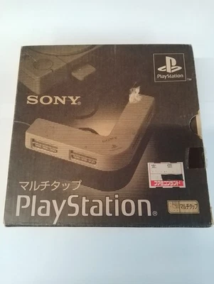 Sony Playstation 1 Oficial Multitap - En Caja - SCPH-1070  - Imagen 1 de 4
