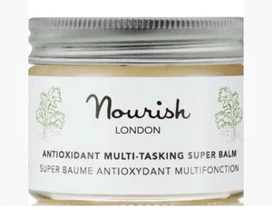 Nourish Antioxidant Multi-Tasking Super Balm with Cloth 50ml. New no Box - Picture 1 of 5