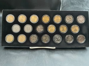 2001 & 2002 Quaters Philadelphia Gold Denver Platinum - Picture 1 of 3