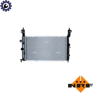 RADIATOR ENGINE COOLING 50038 FOR OPEL Z 16 XEP 1.6L 4cyl MERIVA A MPV - Picture 1 of 10