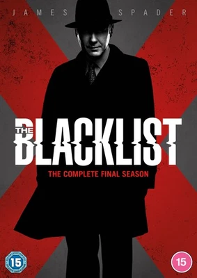 The Blacklist: The Complete Final Season (DVD) Amir Arison Diego Klattenhoff - Image 1 of 2