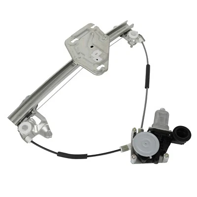 Front Right Power Window Regulator W/ Motor For Mazda MX-5 Miata 2-Dr 2006-2015 - Image 1 of 4