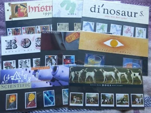 1991 GB Presentation Packs ~ Various Pristine Packs. ## LOW PRICE SET TO SELL ## - Picture 1 of 17