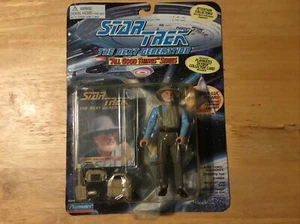 1995 Star Trek Captain Jean Luc Picard All Good Things Series Action Figure - Picture 1 of 4
