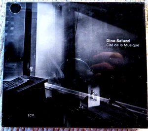 Dino Saluzzi - Cite de La Musique - Bandoneon - 60+ Mins 1997 ECM-BMG NEW CD - Bild 1 von 2